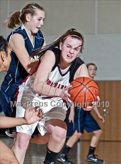 Thumbnail 3 in Lauralton Hall vs Pamperaug (SWC Final) photogallery.