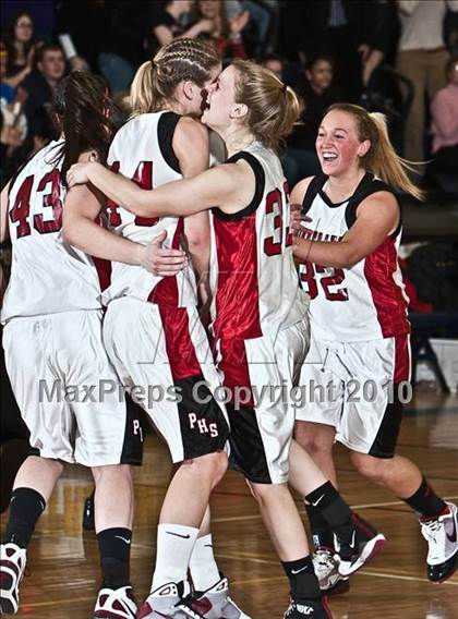 Thumbnail 1 in Lauralton Hall vs Pamperaug (SWC Final) photogallery.