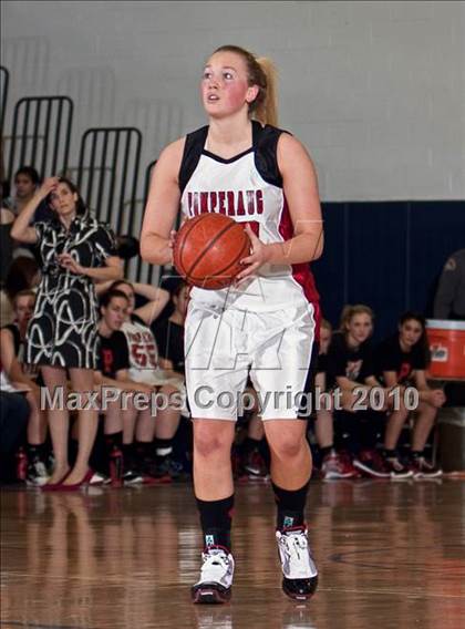 Thumbnail 1 in Lauralton Hall vs Pamperaug (SWC Final) photogallery.