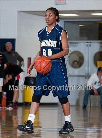 Thumbnail 3 in Lauralton Hall vs Pamperaug (SWC Final) photogallery.