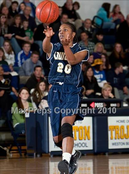 Thumbnail 1 in Lauralton Hall vs Pamperaug (SWC Final) photogallery.