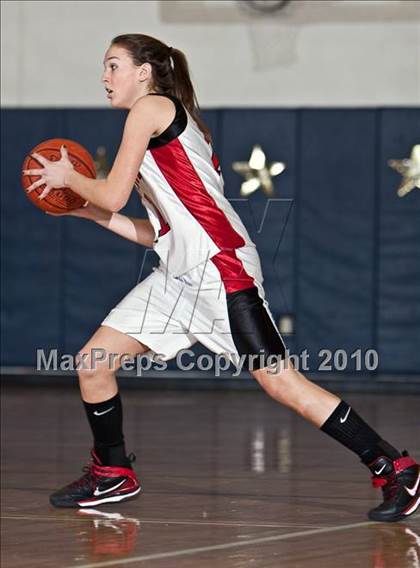 Thumbnail 1 in Lauralton Hall vs Pamperaug (SWC Final) photogallery.