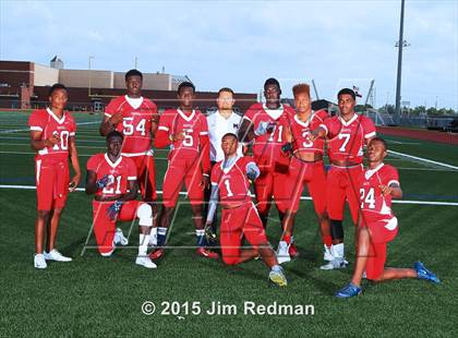 Thumbnail 3 in Manvel (2015 Preseason Top 25 Photo Shoot)  photogallery.