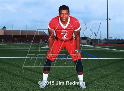 Thumbnail 1 in Manvel (2015 Preseason Top 25 Photo Shoot)  photogallery.