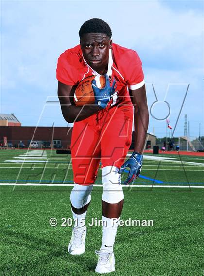 Thumbnail 1 in Manvel (2015 Preseason Top 25 Photo Shoot)  photogallery.