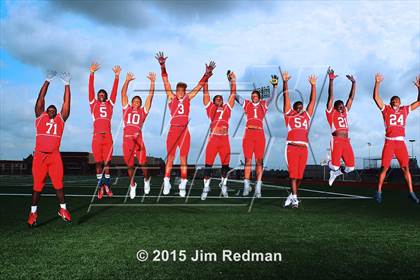 Thumbnail 3 in Manvel (2015 Preseason Top 25 Photo Shoot)  photogallery.