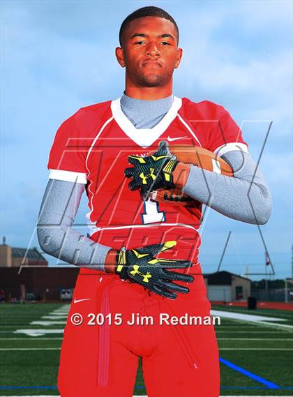 Thumbnail 2 in Manvel (2015 Preseason Top 25 Photo Shoot)  photogallery.