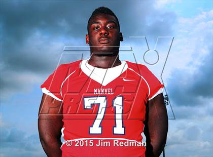 Thumbnail 2 in Manvel (2015 Preseason Top 25 Photo Shoot)  photogallery.