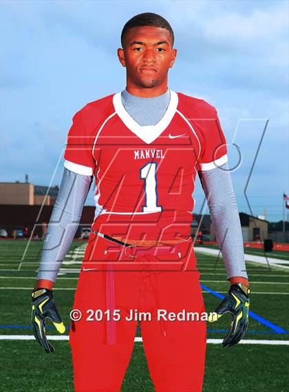Thumbnail 3 in Manvel (2015 Preseason Top 25 Photo Shoot)  photogallery.