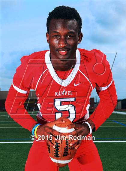 Thumbnail 2 in Manvel (2015 Preseason Top 25 Photo Shoot)  photogallery.