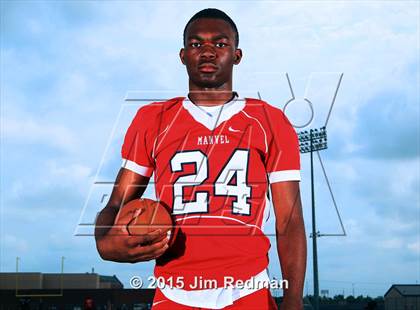 Thumbnail 2 in Manvel (2015 Preseason Top 25 Photo Shoot)  photogallery.