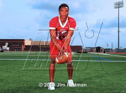 Thumbnail 1 in Manvel (2015 Preseason Top 25 Photo Shoot)  photogallery.