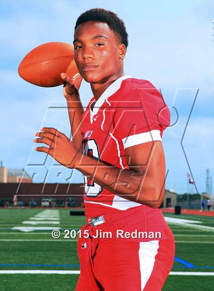 Thumbnail 3 in Manvel (2015 Preseason Top 25 Photo Shoot)  photogallery.