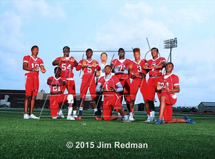 Thumbnail 2 in Manvel (2015 Preseason Top 25 Photo Shoot)  photogallery.