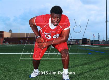 Thumbnail 3 in Manvel (2015 Preseason Top 25 Photo Shoot)  photogallery.