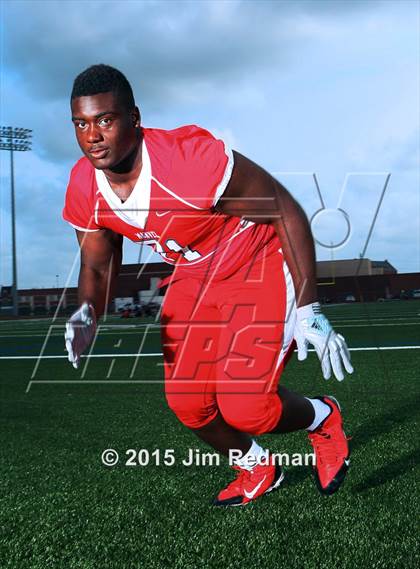Thumbnail 2 in Manvel (2015 Preseason Top 25 Photo Shoot)  photogallery.