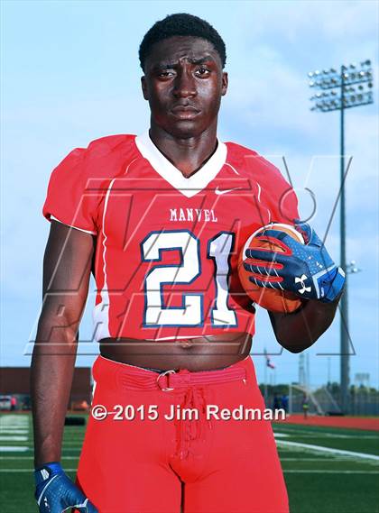 Thumbnail 3 in Manvel (2015 Preseason Top 25 Photo Shoot)  photogallery.