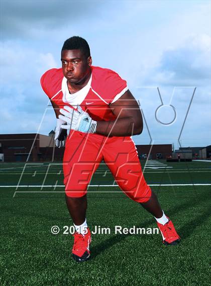 Thumbnail 1 in Manvel (2015 Preseason Top 25 Photo Shoot)  photogallery.