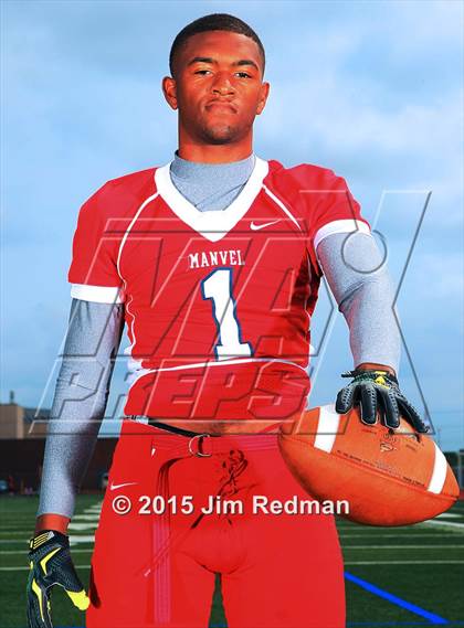 Thumbnail 3 in Manvel (2015 Preseason Top 25 Photo Shoot)  photogallery.