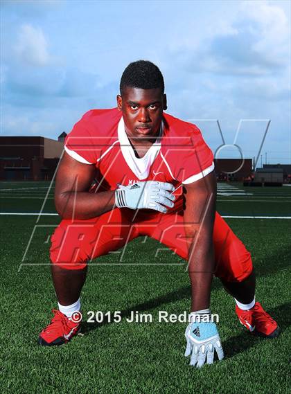 Thumbnail 3 in Manvel (2015 Preseason Top 25 Photo Shoot)  photogallery.