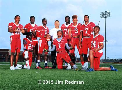 Thumbnail 2 in Manvel (2015 Preseason Top 25 Photo Shoot)  photogallery.