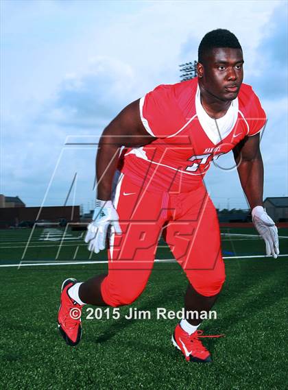 Thumbnail 3 in Manvel (2015 Preseason Top 25 Photo Shoot)  photogallery.