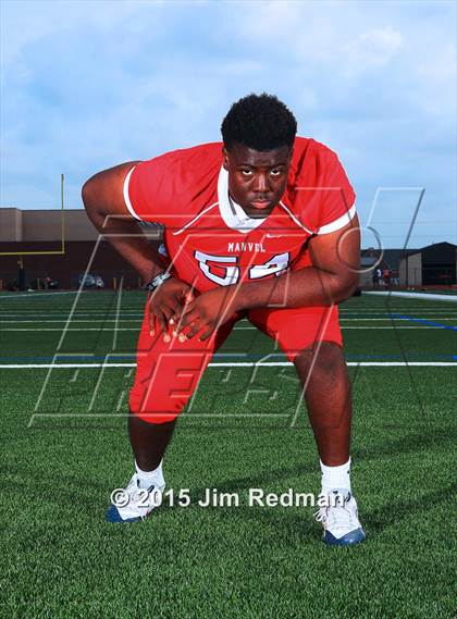 Thumbnail 3 in Manvel (2015 Preseason Top 25 Photo Shoot)  photogallery.
