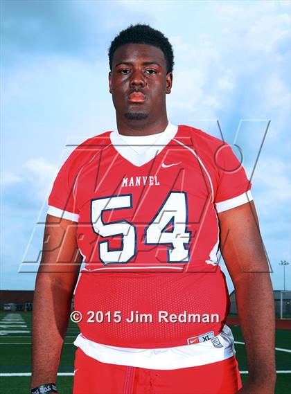 Thumbnail 1 in Manvel (2015 Preseason Top 25 Photo Shoot)  photogallery.