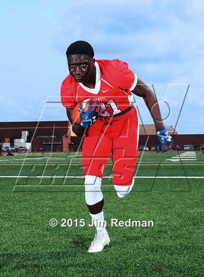 Thumbnail 2 in Manvel (2015 Preseason Top 25 Photo Shoot)  photogallery.