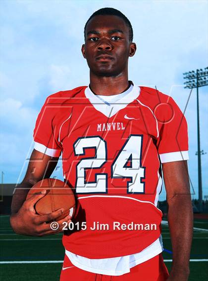 Thumbnail 1 in Manvel (2015 Preseason Top 25 Photo Shoot)  photogallery.