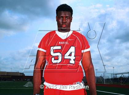 Thumbnail 2 in Manvel (2015 Preseason Top 25 Photo Shoot)  photogallery.