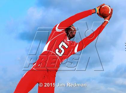 Thumbnail 1 in Manvel (2015 Preseason Top 25 Photo Shoot)  photogallery.