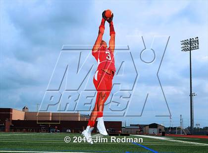 Thumbnail 1 in Manvel (2015 Preseason Top 25 Photo Shoot)  photogallery.