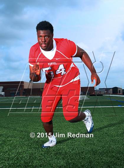 Thumbnail 2 in Manvel (2015 Preseason Top 25 Photo Shoot)  photogallery.