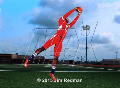 Thumbnail 2 in Manvel (2015 Preseason Top 25 Photo Shoot)  photogallery.