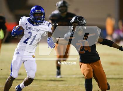 Thumbnail 1 in Casa Grande@Desert Edge (AIA 4A Round 1 Playoff) photogallery.