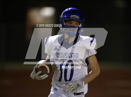 Thumbnail 1 in Casa Grande@Desert Edge (AIA 4A Round 1 Playoff) photogallery.