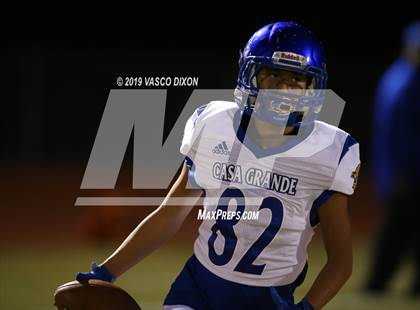 Thumbnail 3 in Casa Grande@Desert Edge (AIA 4A Round 1 Playoff) photogallery.