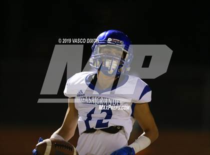 Thumbnail 1 in Casa Grande@Desert Edge (AIA 4A Round 1 Playoff) photogallery.