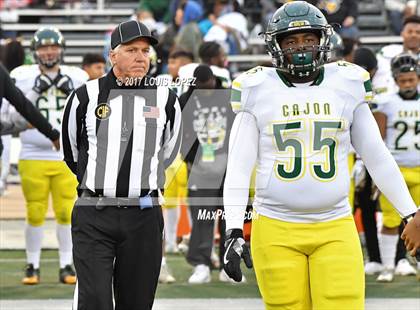 Thumbnail 1 in Cajon vs. Serra (CIF State D2A-A Final) photogallery.