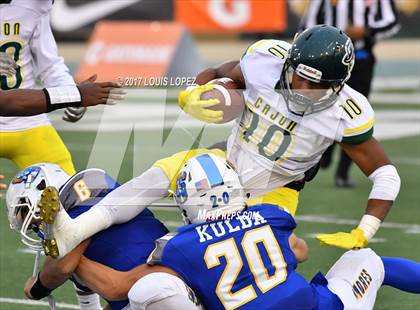 Thumbnail 3 in Cajon vs. Serra (CIF State D2A-A Final) photogallery.