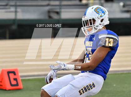 Thumbnail 1 in Cajon vs. Serra (CIF State D2A-A Final) photogallery.