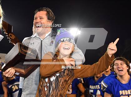 Thumbnail 3 in Cajon vs. Serra (CIF State D2A-A Final) photogallery.