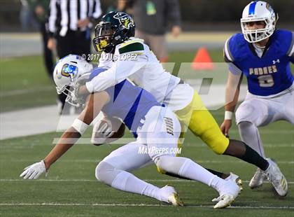 Thumbnail 3 in Cajon vs. Serra (CIF State D2A-A Final) photogallery.