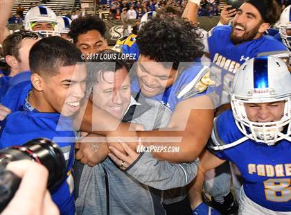 Thumbnail 2 in Cajon vs. Serra (CIF State D2A-A Final) photogallery.