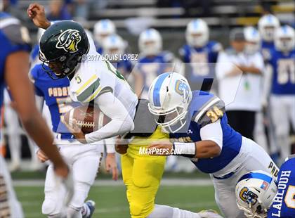 Thumbnail 3 in Cajon vs. Serra (CIF State D2A-A Final) photogallery.