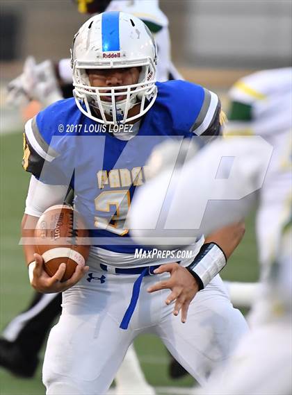 Thumbnail 3 in Cajon vs. Serra (CIF State D2A-A Final) photogallery.