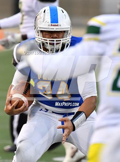 Thumbnail 1 in Cajon vs. Serra (CIF State D2A-A Final) photogallery.