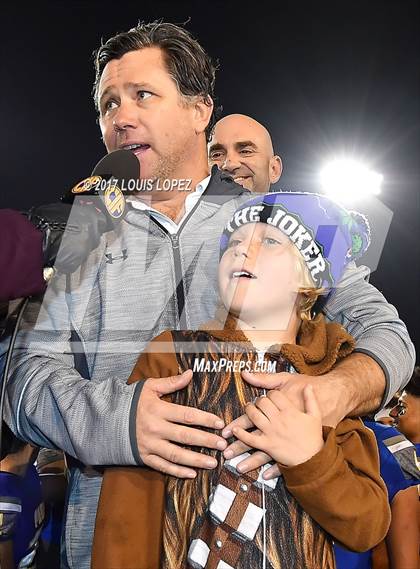 Thumbnail 3 in Cajon vs. Serra (CIF State D2A-A Final) photogallery.