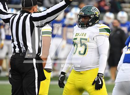 Thumbnail 1 in Cajon vs. Serra (CIF State D2A-A Final) photogallery.